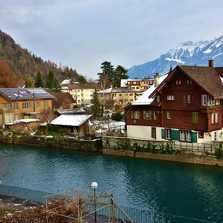 Ausfinn Central Old Town Riverside 1 *