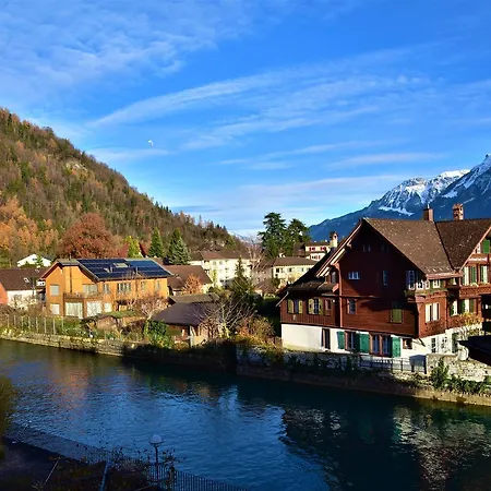 Ausfinn Central Old Town Riverside 1