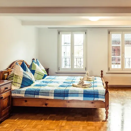 Apartment Ausfinn Central Old Town Riverside 1 *
