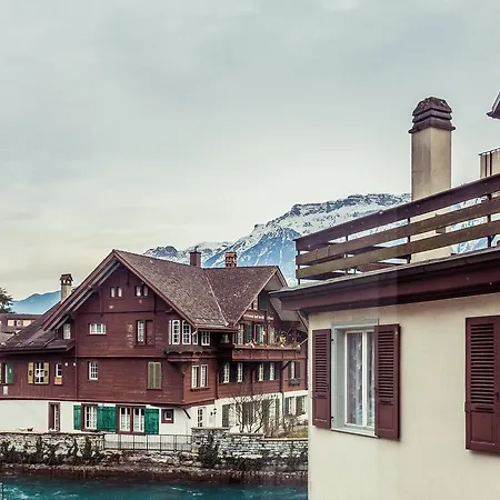 Apartment Ausfinn Central Old Town Riverside 1
