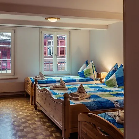 Ausfinn Central Old Town Riverside 1 Apartment Interlaken