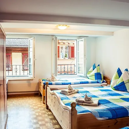 Apartment Ausfinn Central Old Town Riverside 1 *