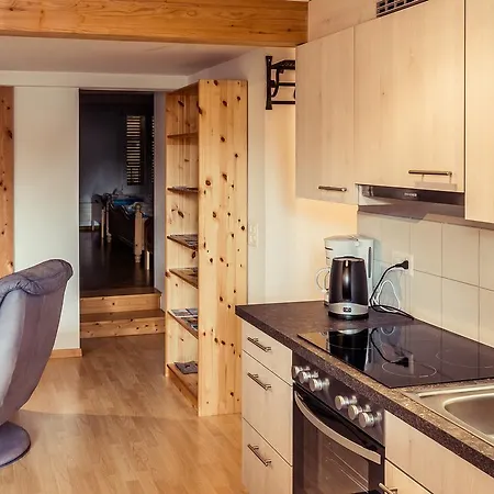 Apartment Ausfinn Central Old Town Riverside 1
