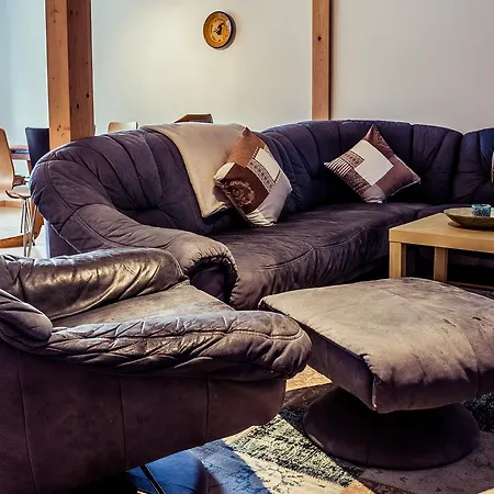 Apartment Ausfinn Central Old Town Riverside 1 *